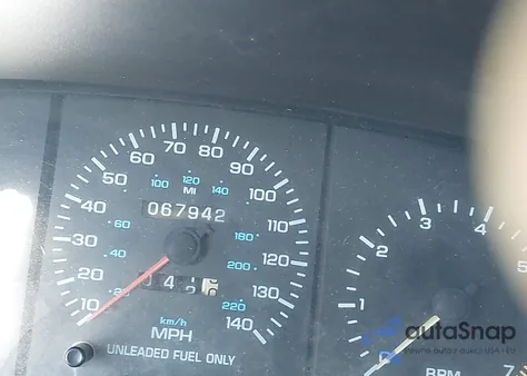 1995 Chrysler Lebaron Gtc from USA, damaged, VIN 1C3EU453XSF609220